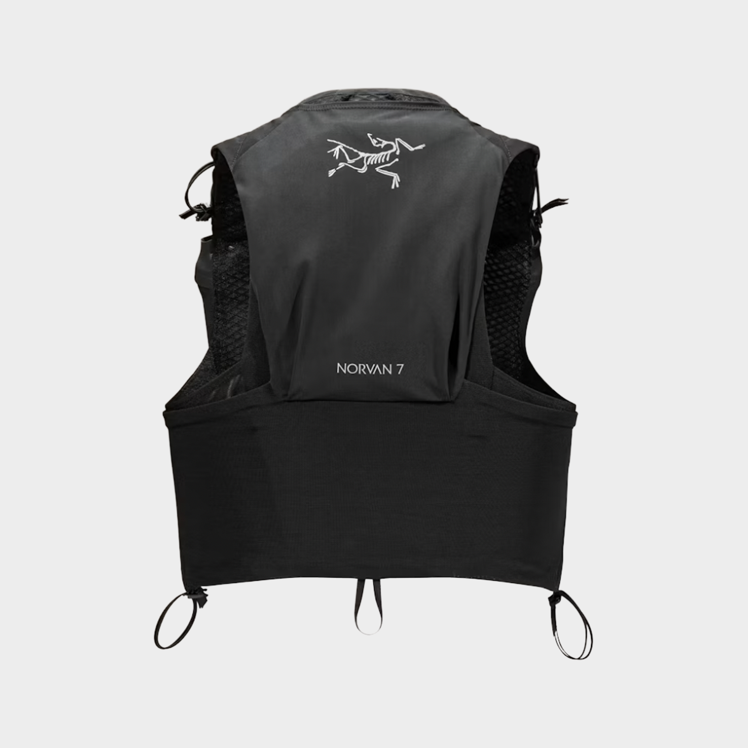 Arc'teryx Norvan 7 Vest M — Black