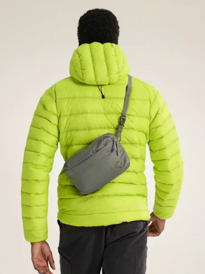 Arc'teryx Heliad Crossbody — Forage
