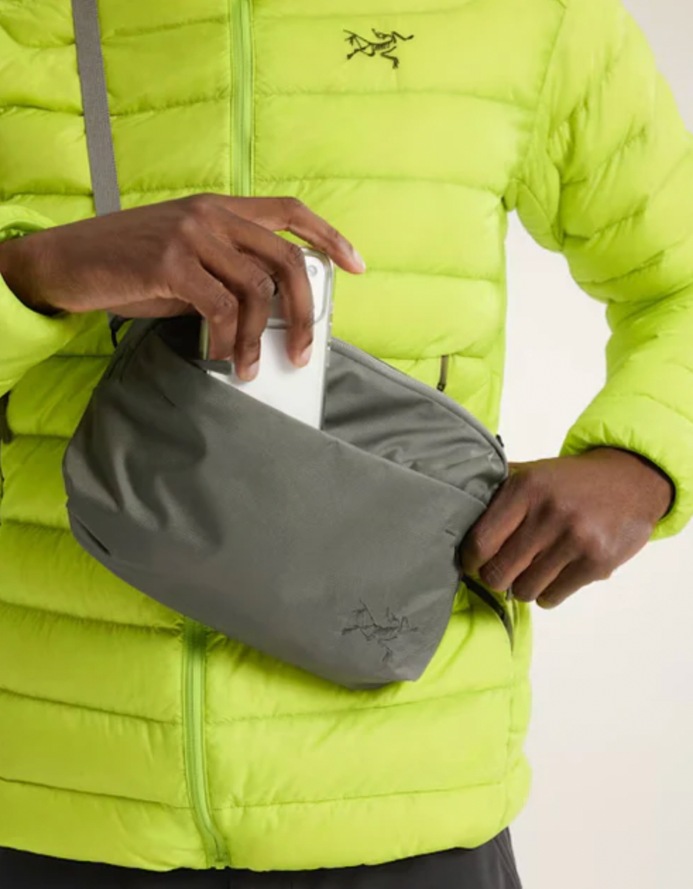 Arc'teryx Heliad Crossbody — Forage