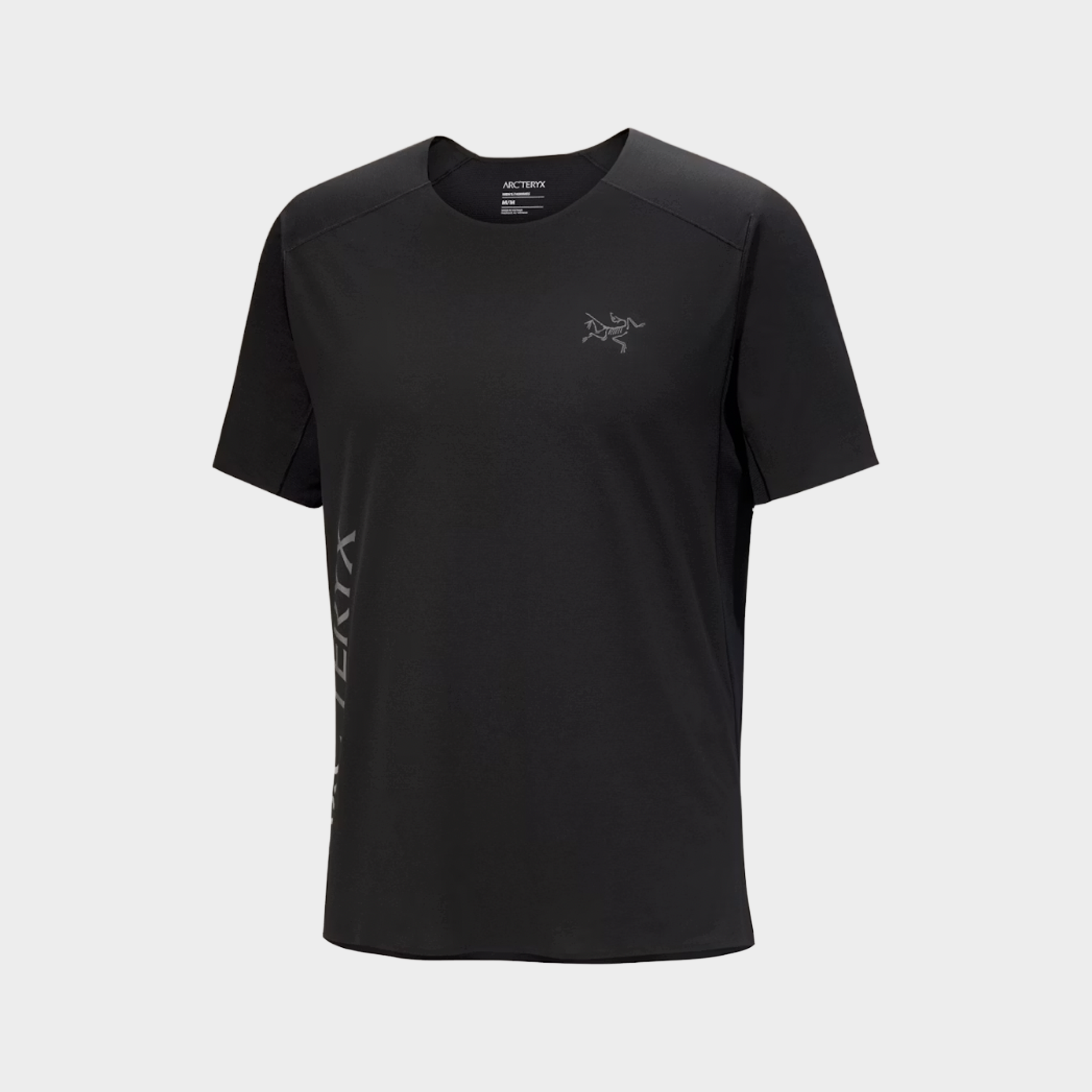 Arc'teryx Norvan Downword Logo SS M — Black