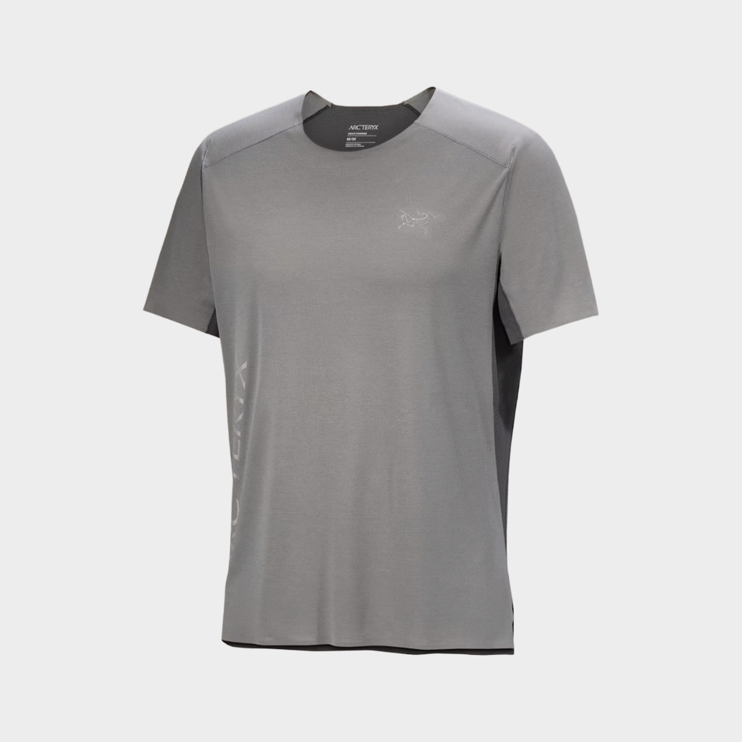 Arc'teryx Norvan Downword Logo SS M — Void/Cloud