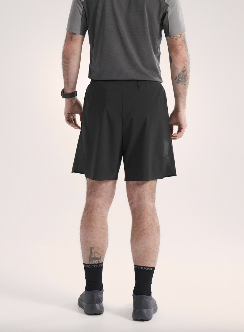 Arc'teryx Norvan Liner Short 7" M — Black