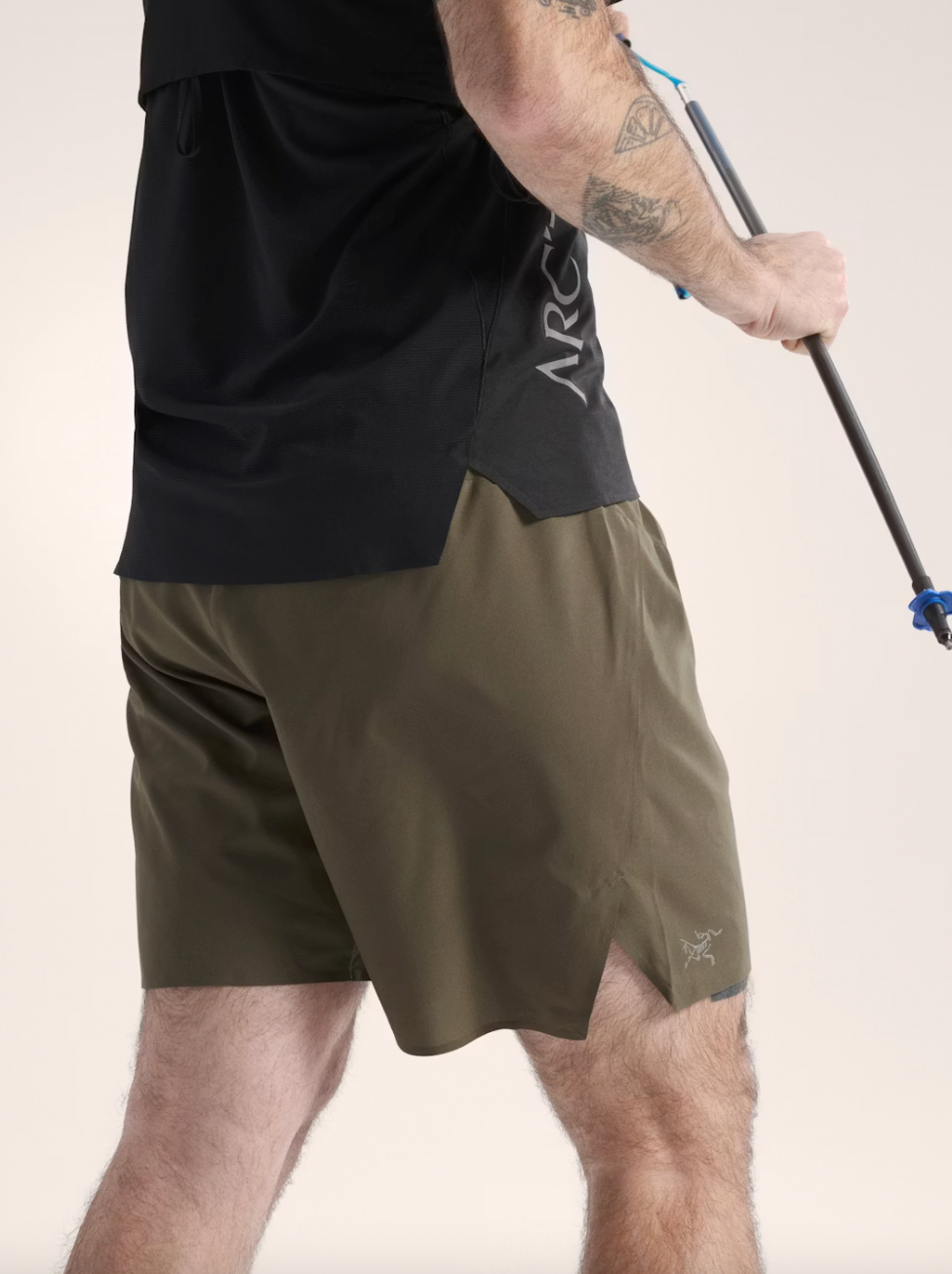 Arc'teryx Norvan Liner Short 7" M — Tatsu