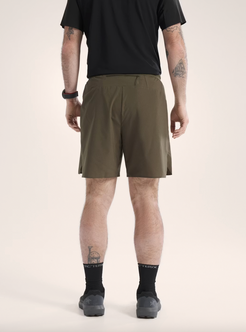 Arc'teryx Norvan Liner Short 7" M — Tatsu