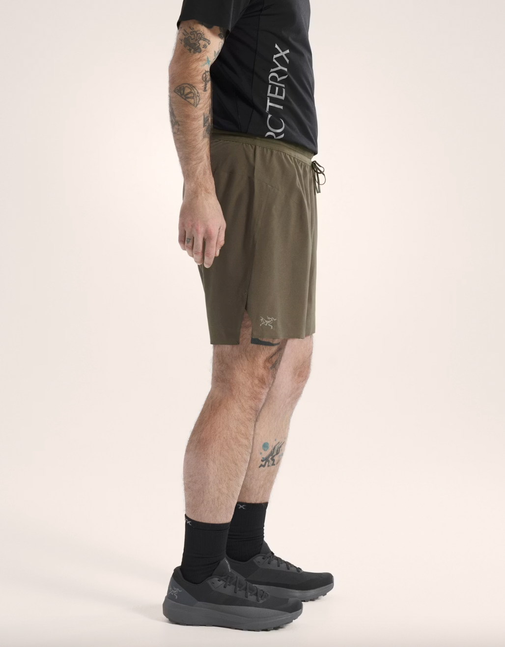 Arc'teryx Norvan Liner Short 7" M — Tatsu