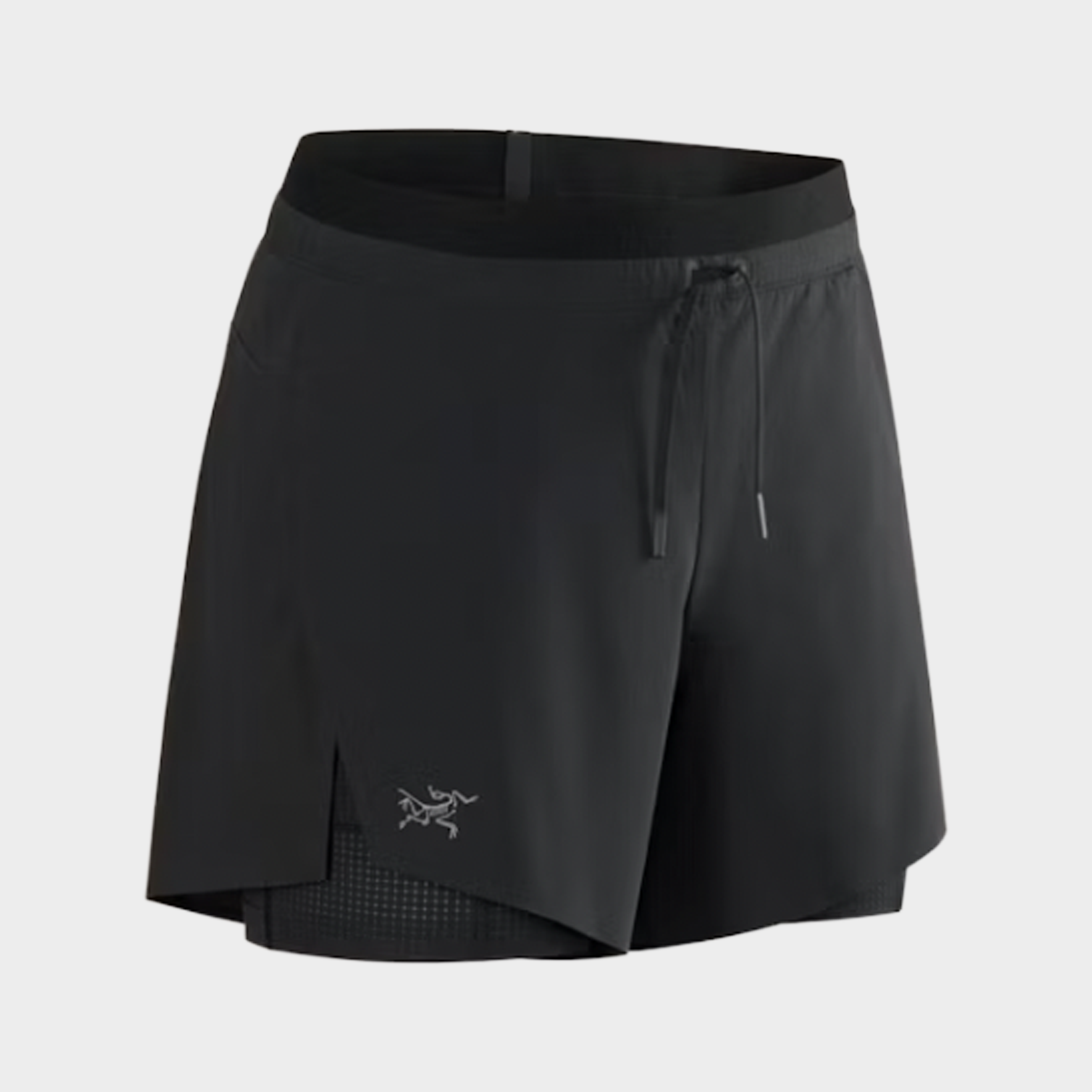 Arc'teryx Norvan Short 5" 2-in-1 W — Black