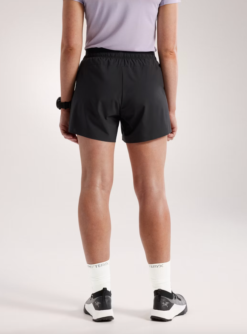 Arc'teryx Norvan Short 5" 2-in-1 W — Black
