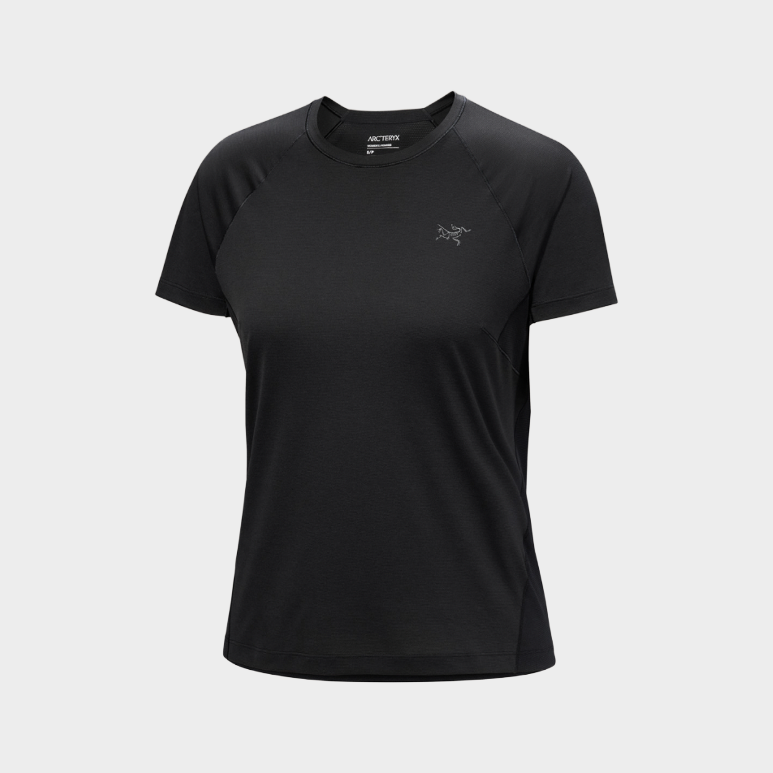 Arc'teryx Norvan Crew SS W — Black