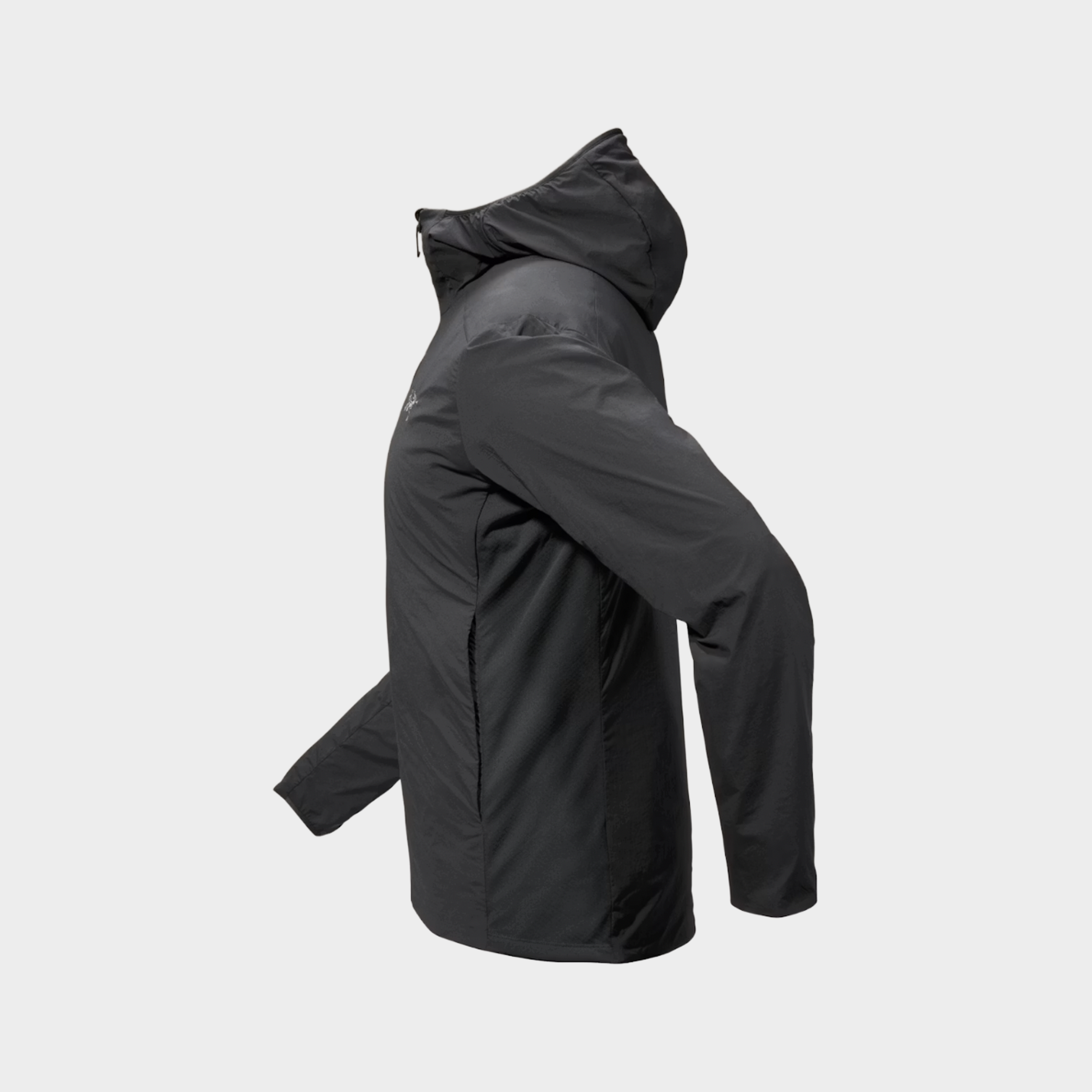 Arc'teryx Atom SL Hoody M — Black
