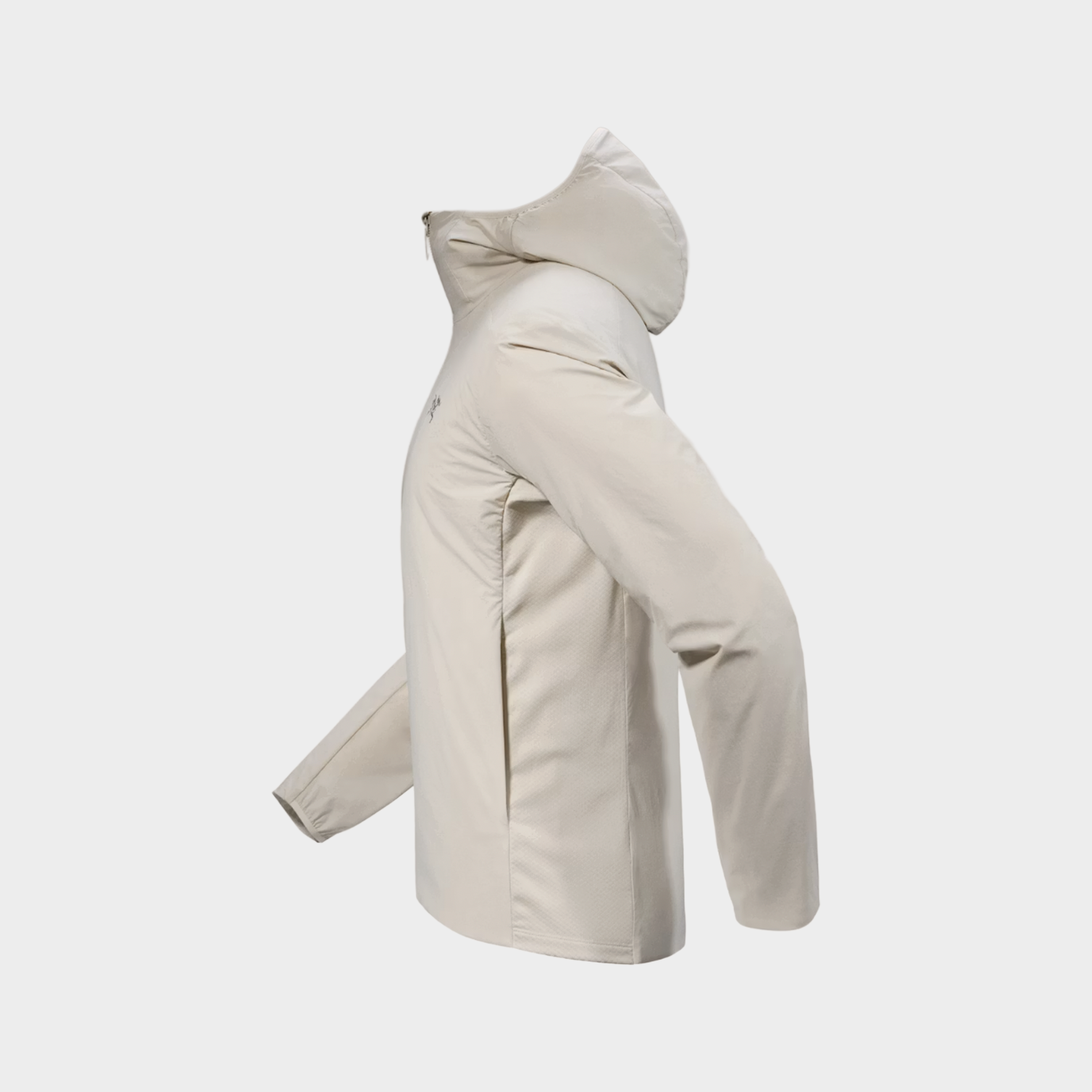 Arc'teryx Atom SL Hoody M — Sea Salt