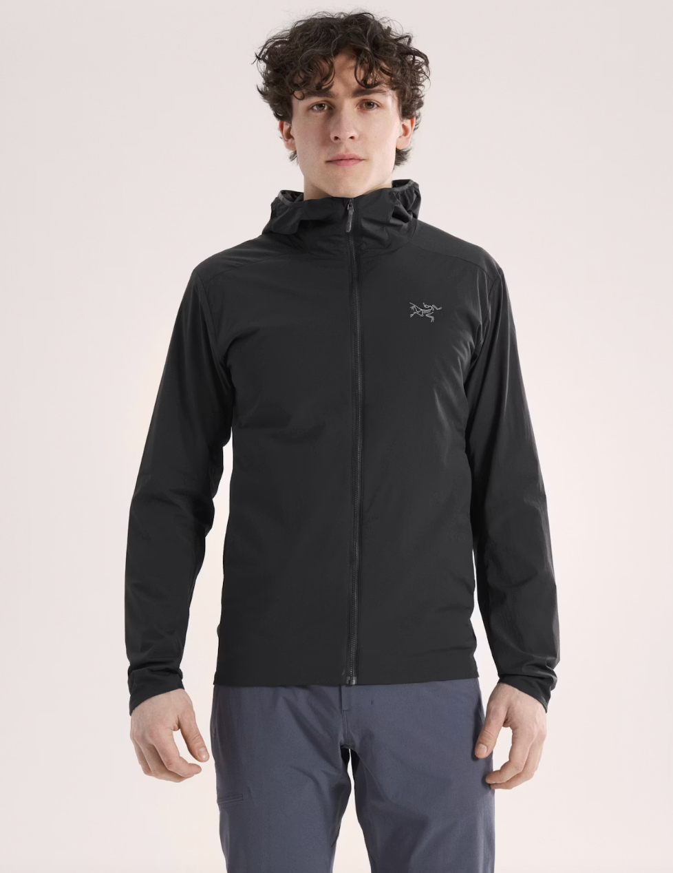 Arc'teryx Atom SL Hoody M — Black