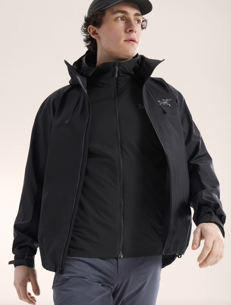 Arc'teryx Atom SL Hoody M — Black