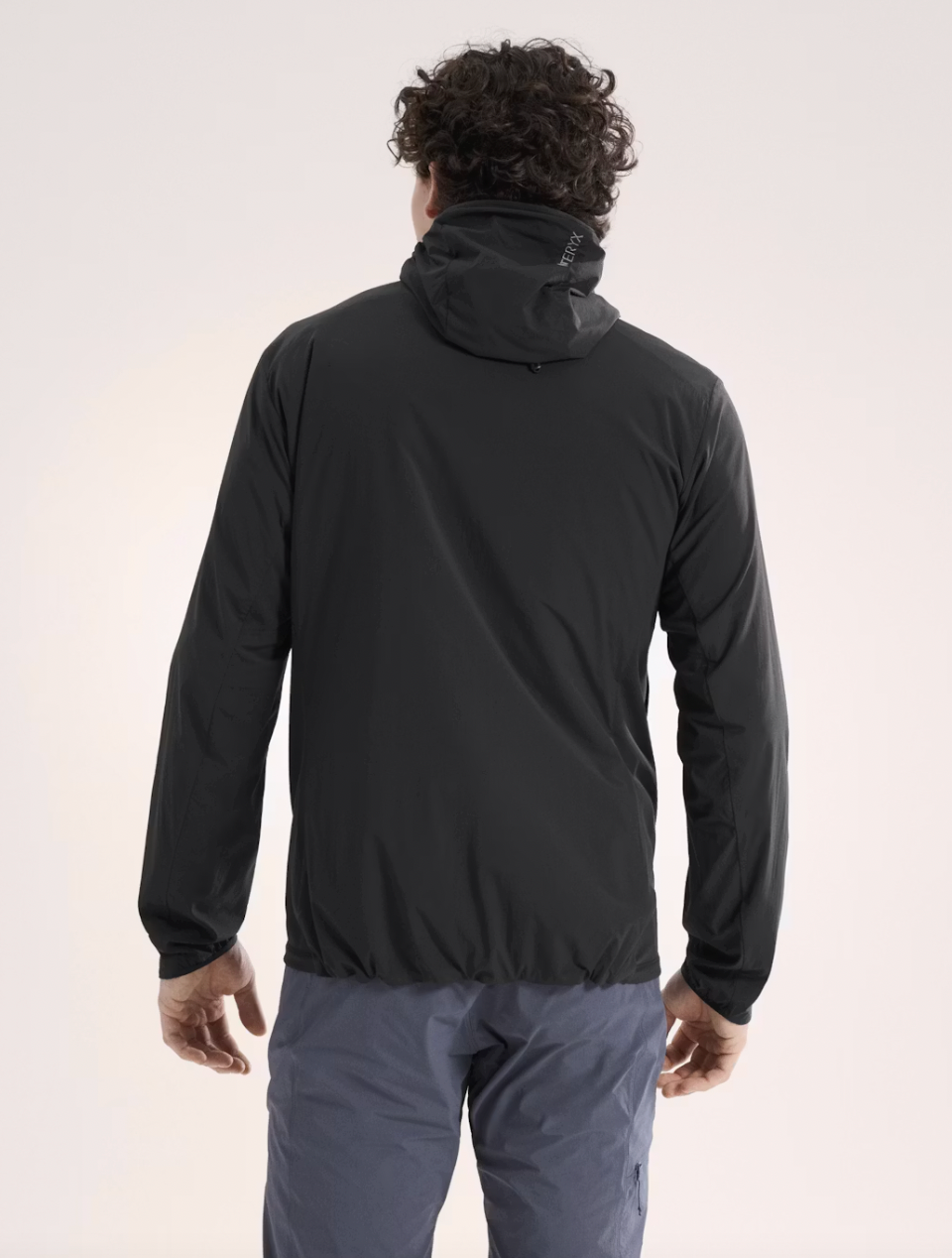 Arc'teryx Atom SL Hoody M — Black