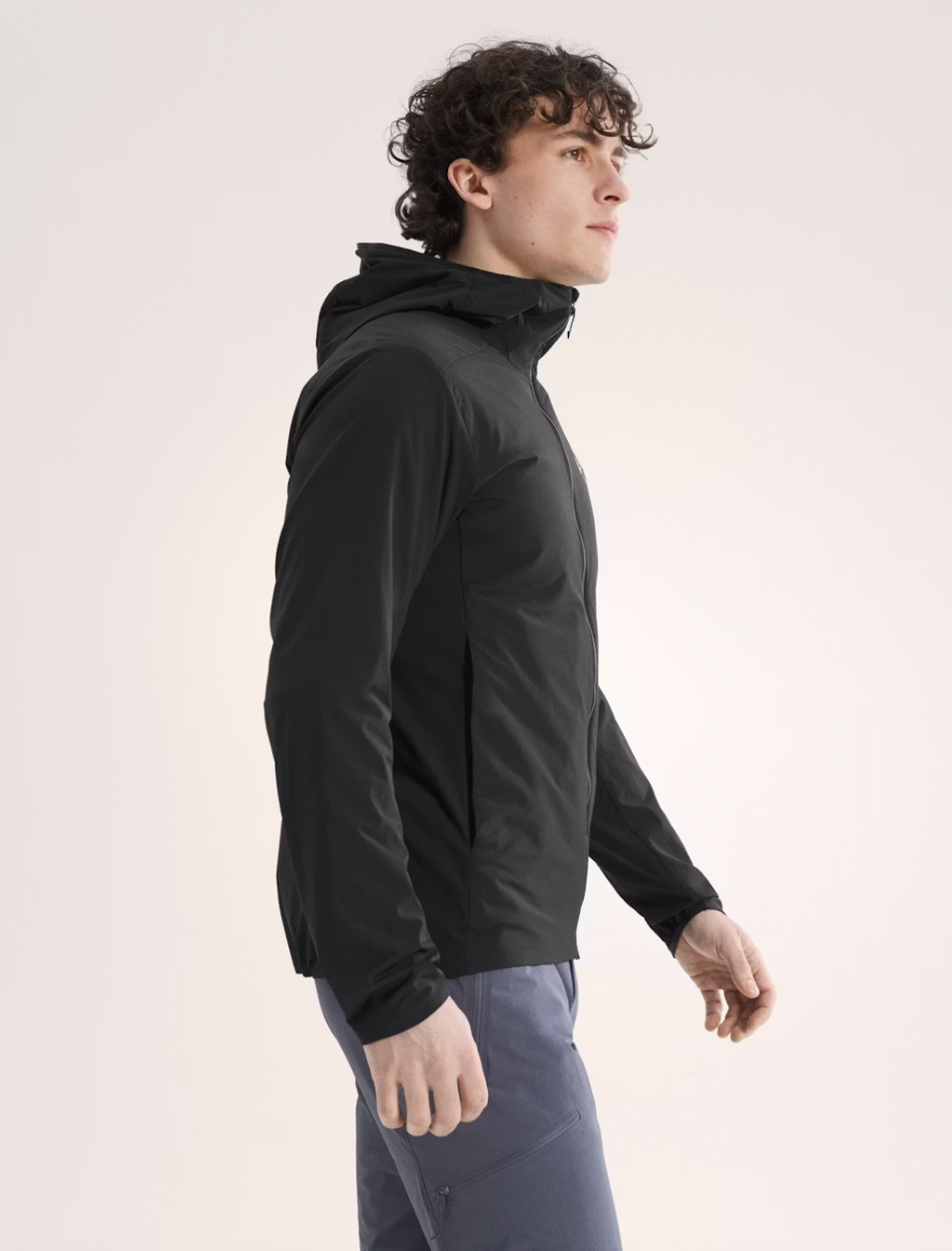 Arc'teryx Atom SL Hoody M — Black