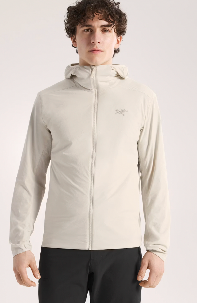 Arc'teryx Atom SL Hoody M — Sea Salt