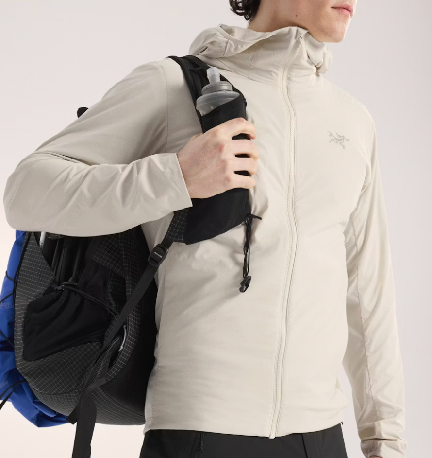Arc'teryx Atom SL Hoody M — Sea Salt