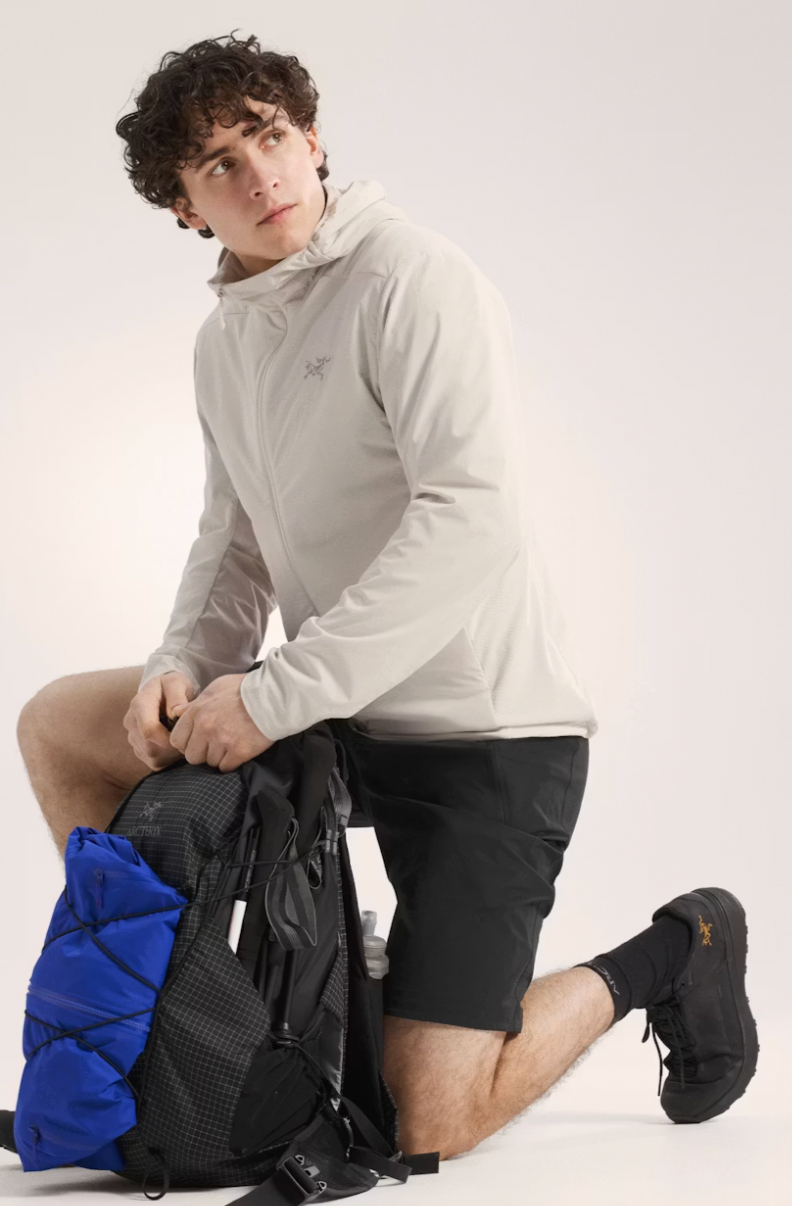 Arc'teryx Atom SL Hoody M — Sea Salt