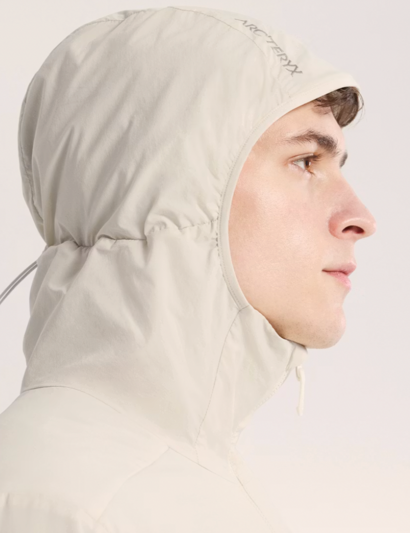 Arc'teryx Atom SL Hoody M — Sea Salt
