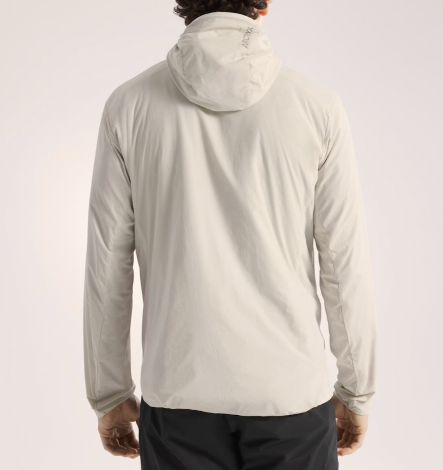 Arc'teryx Atom SL Hoody M — Sea Salt