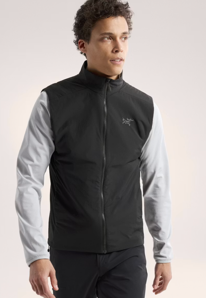 Arc'teryx Atom Vest M — Black
