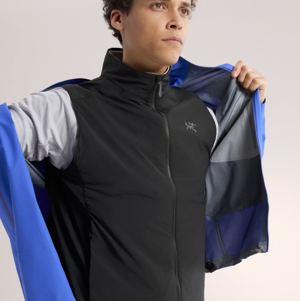 Arc'teryx Atom Vest M — Black