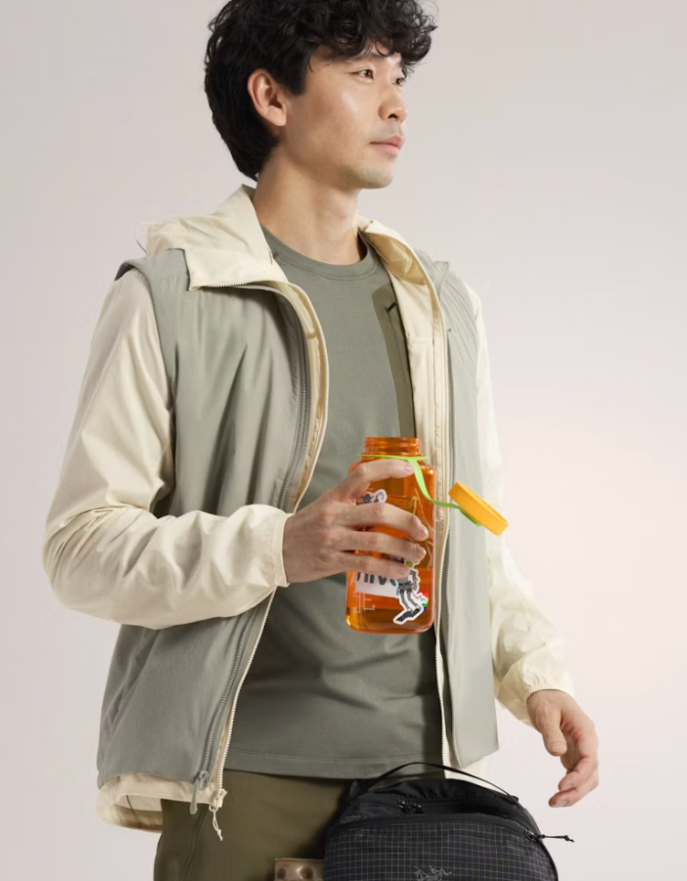 Arc'teryx Atom Vest M — Habitat