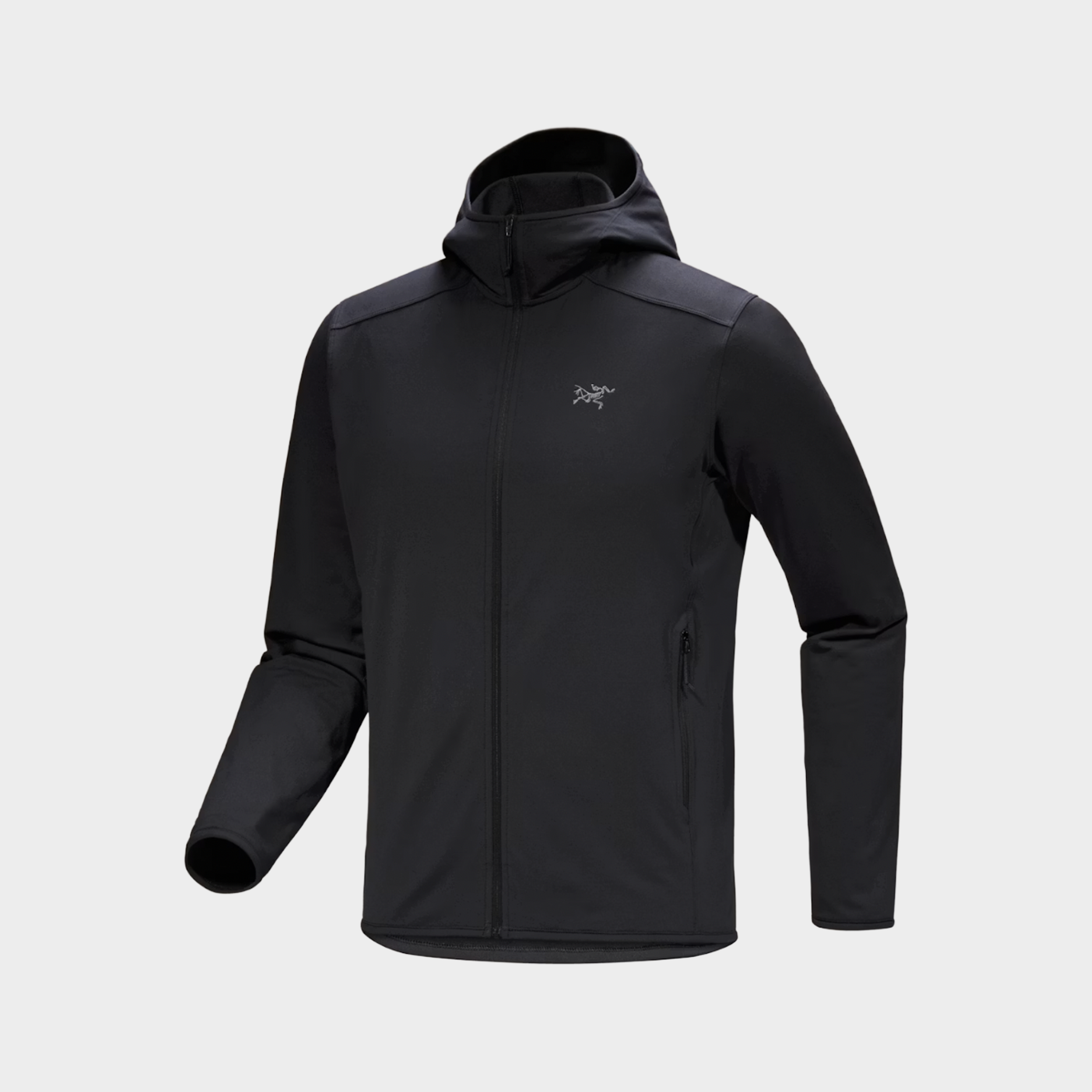 Arc'teryx Kyanite Lightweight Jacket M — Black