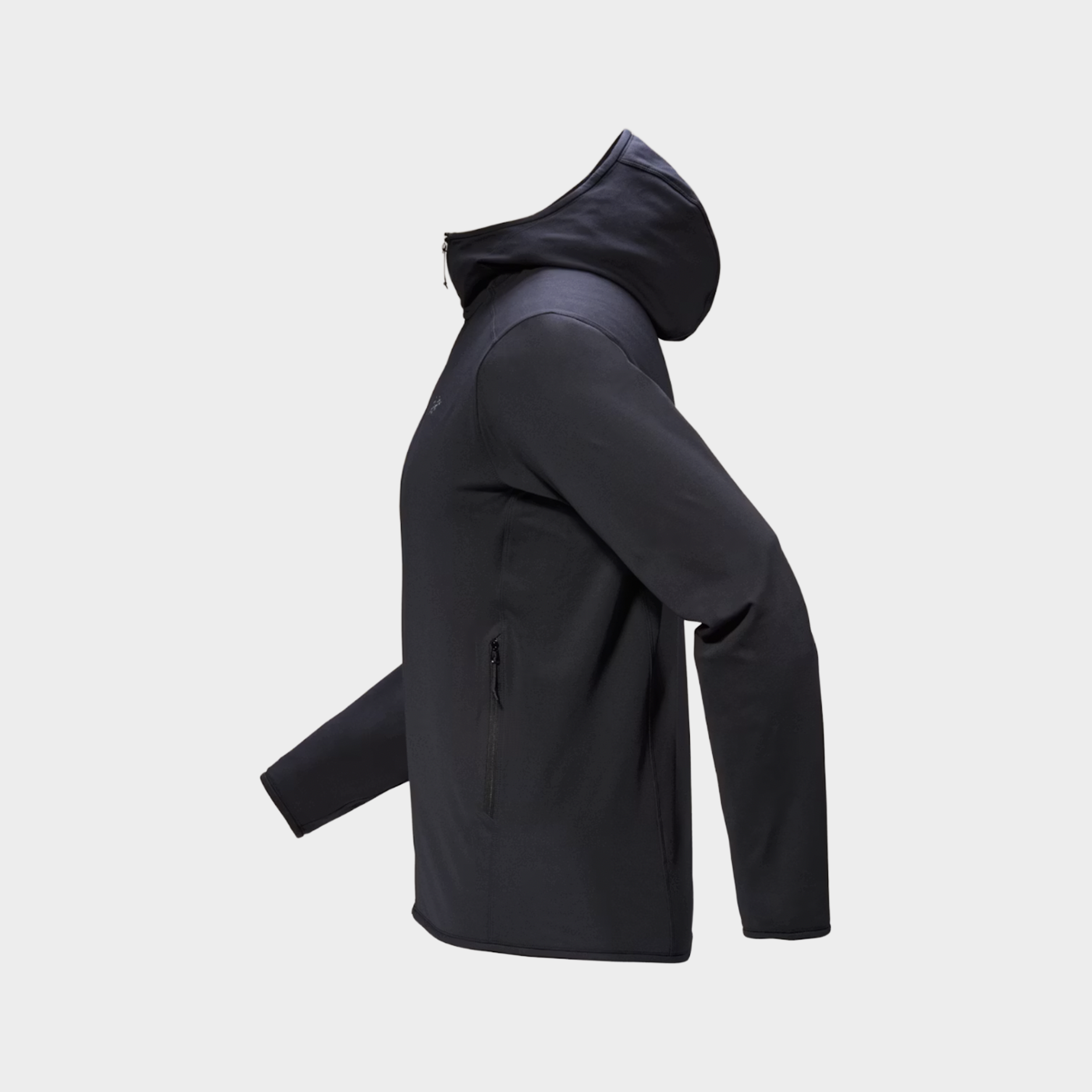 Arc'teryx Kyanite Lightweight Jacket M — Black