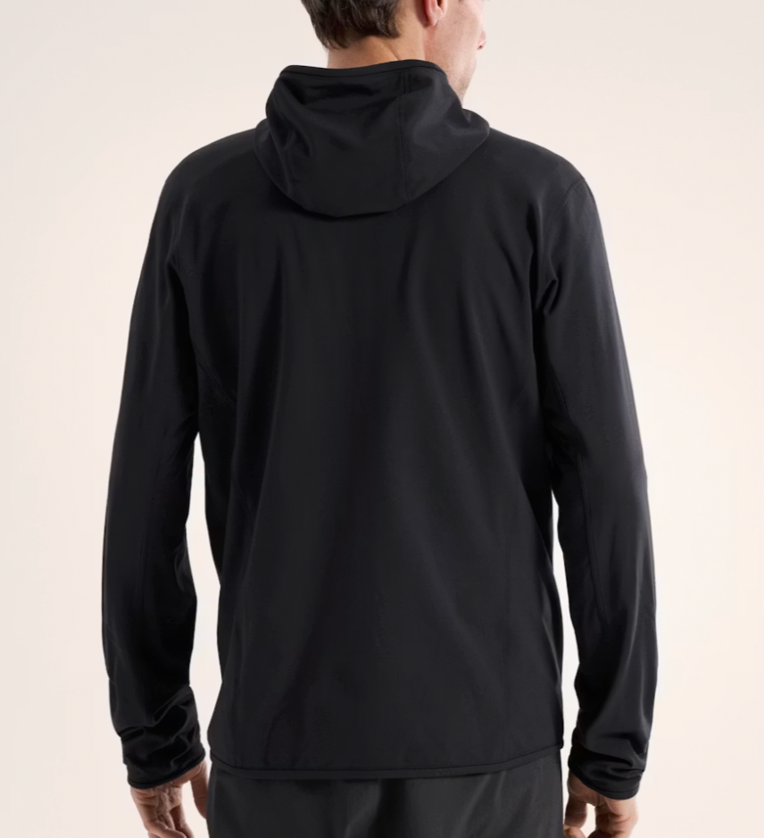 Arc'teryx Kyanite Lightweight Jacket M — Black