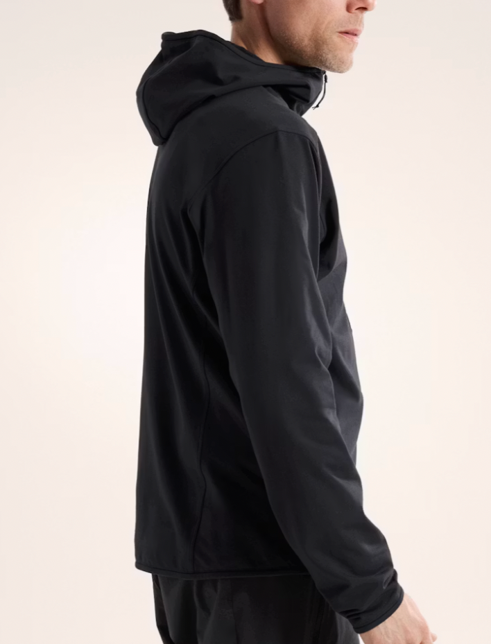 Arc'teryx Kyanite Lightweight Jacket M — Black