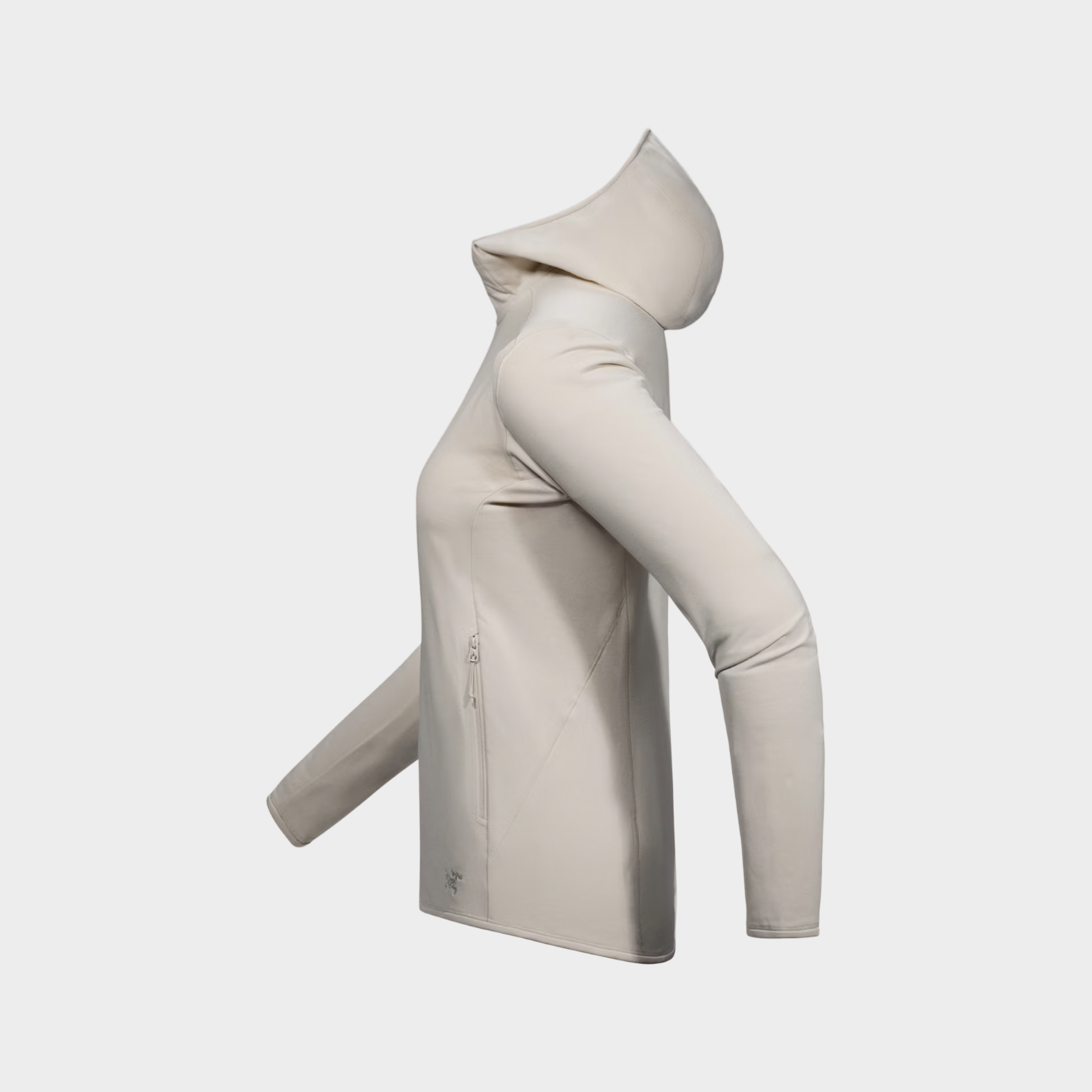 Arc'teryx Kyanite LT Hoody W — Sea Salt