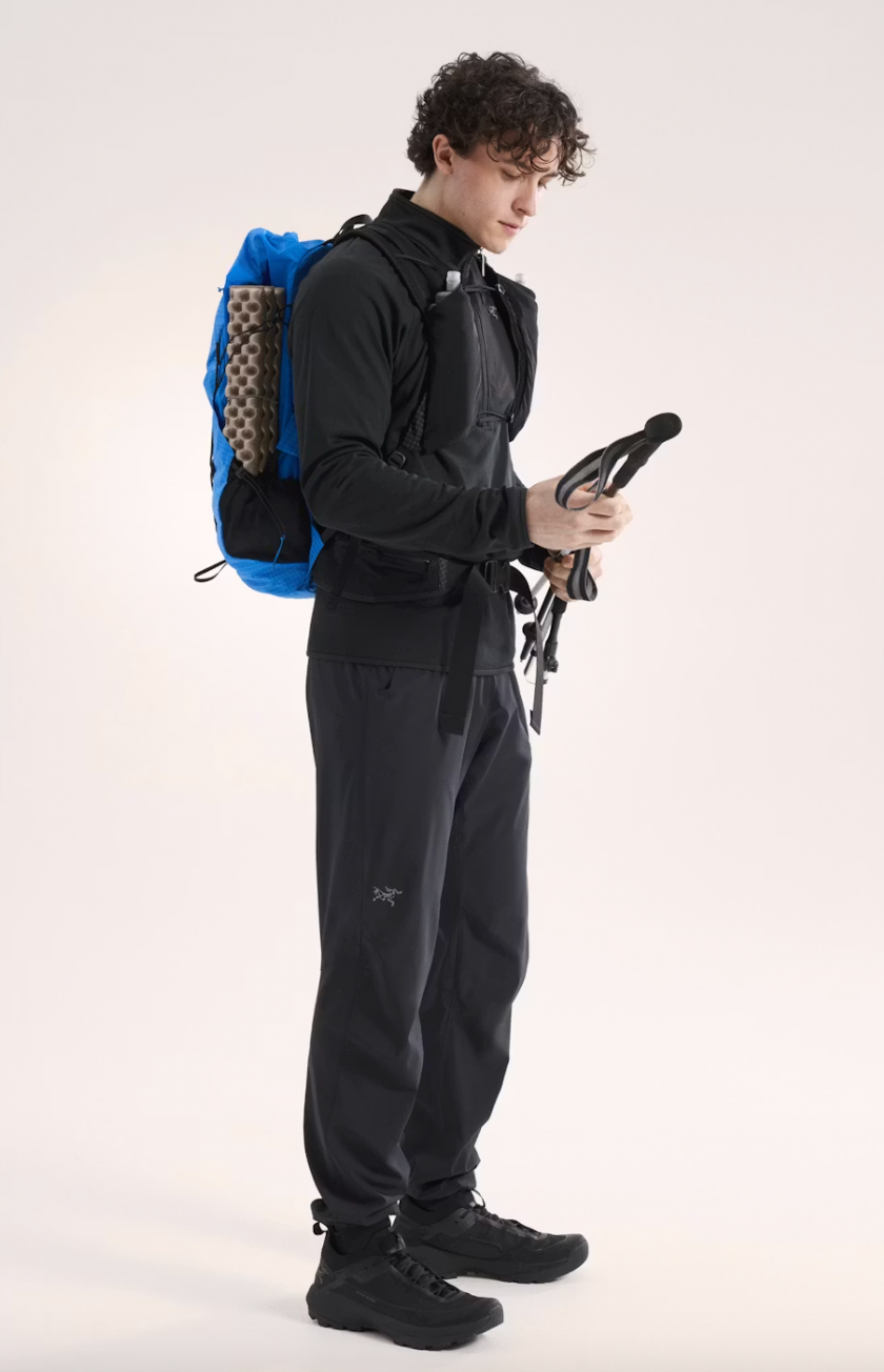 Arc'teryx Incendo Pant M — Black