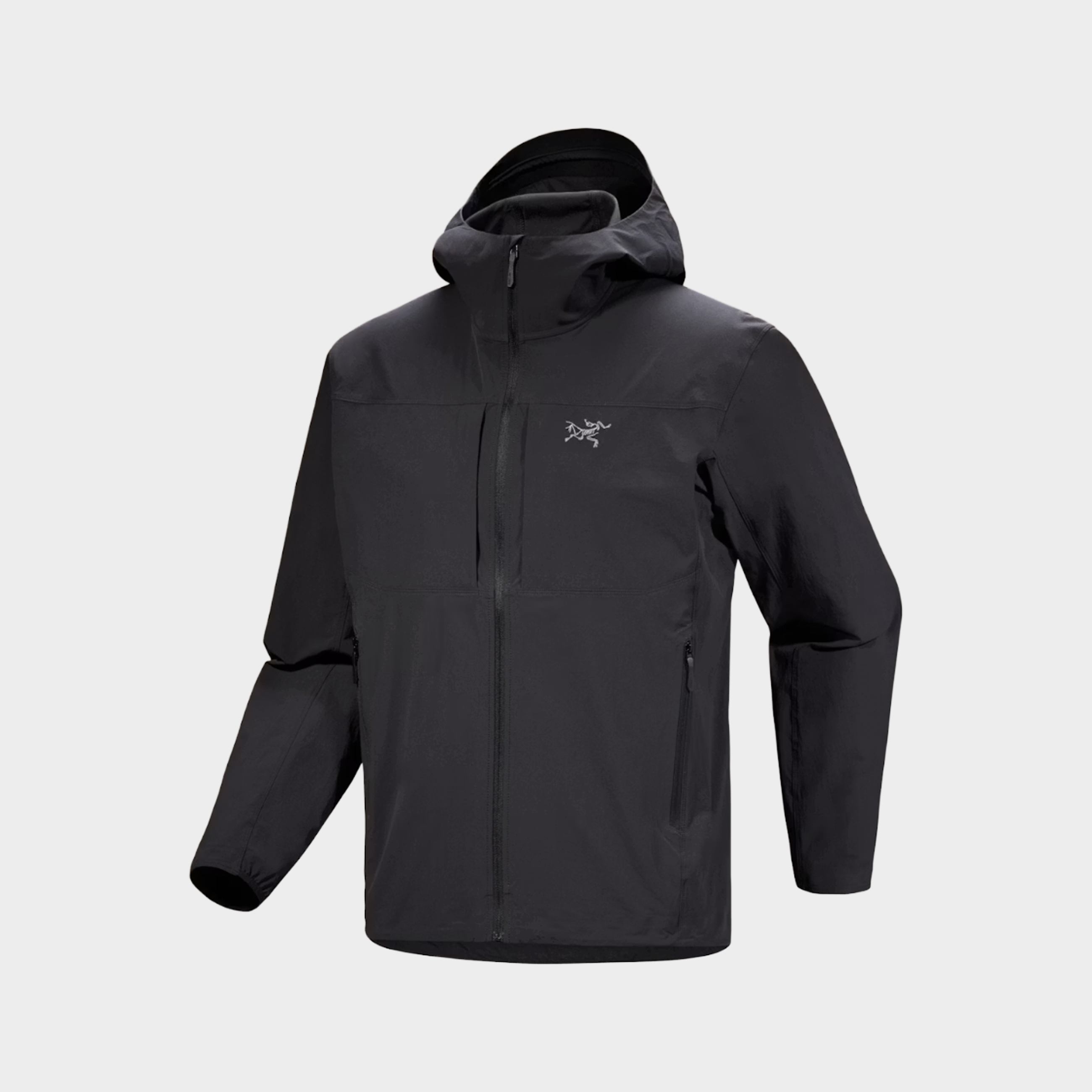 Arc'teryx Gamma Lightweight Hoody M — Black