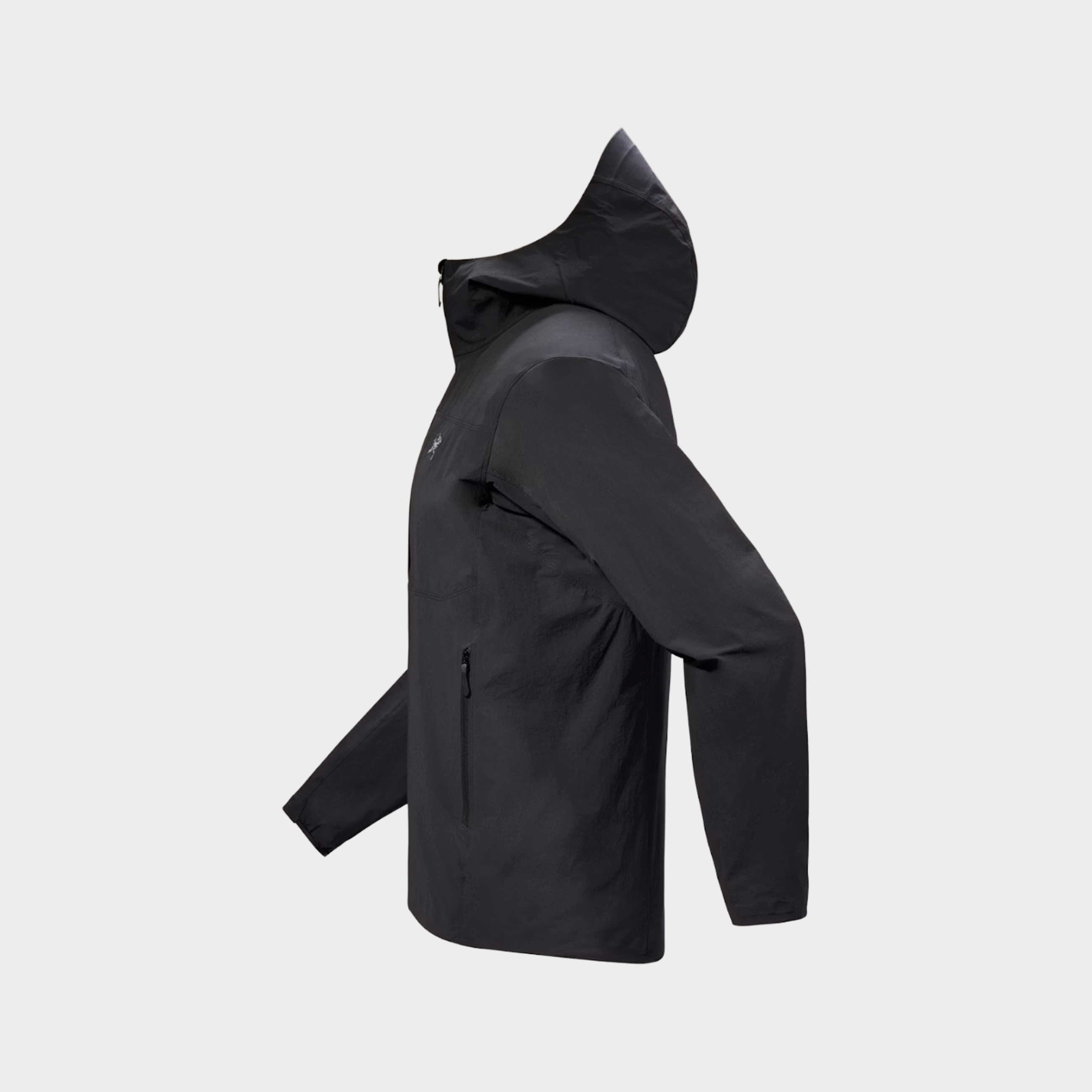 Arc'teryx Gamma Lightweight Hoody M — Black