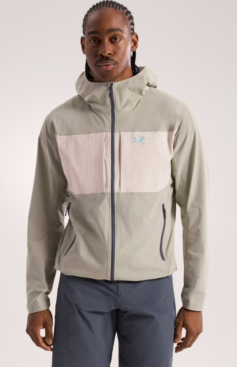 Arc'teryx Gamma Lightweight Hoody M — Headwaters