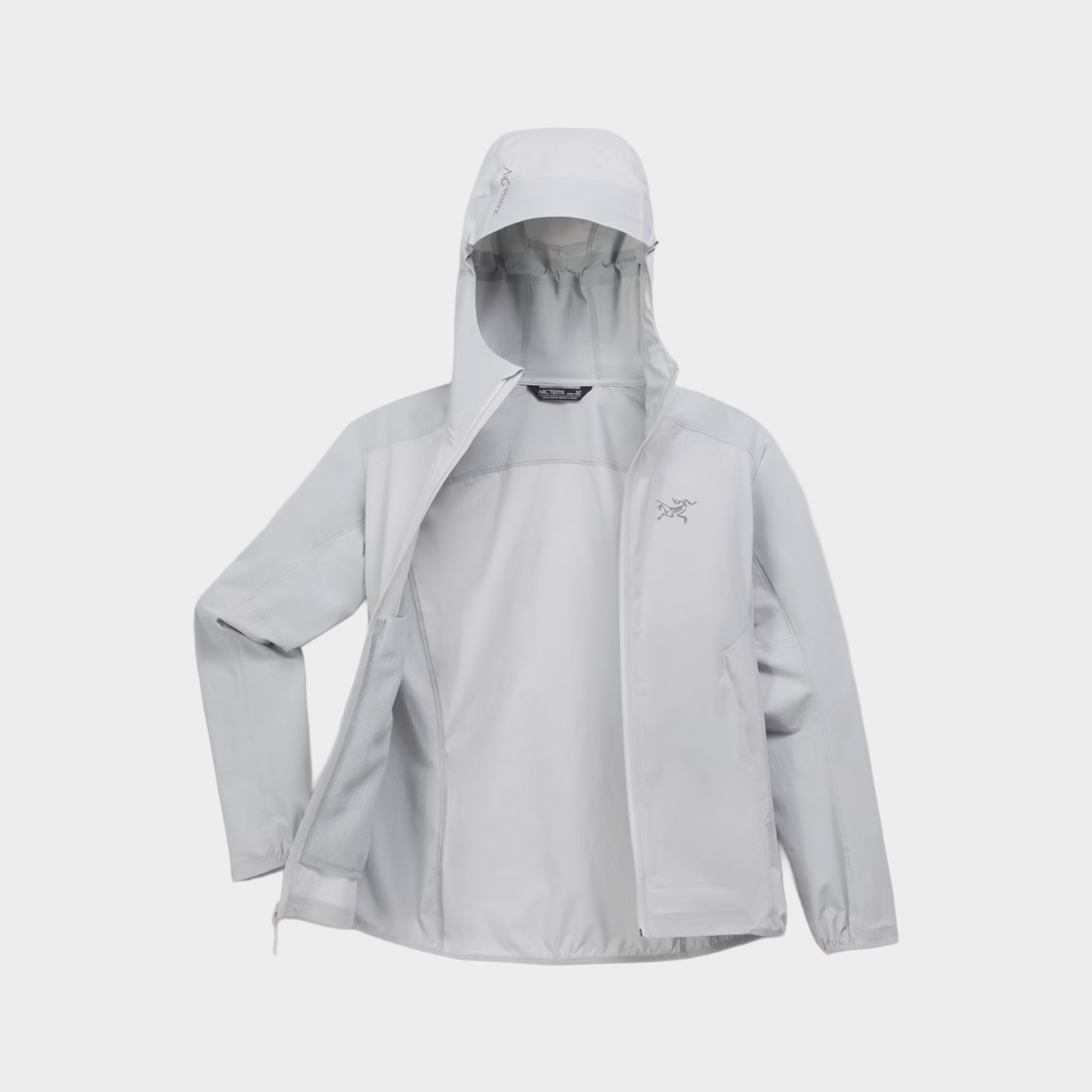 Arc'teryx Gamma Lightweight Hoody W — Atmos/Solitude