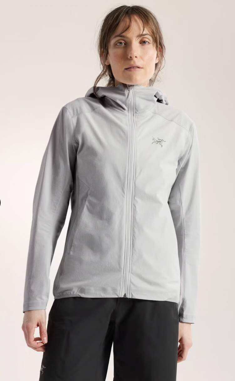 Arc'teryx Gamma Lightweight Hoody W — Atmos/Solitude