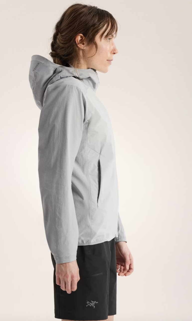 Arc'teryx Gamma Lightweight Hoody W — Atmos/Solitude