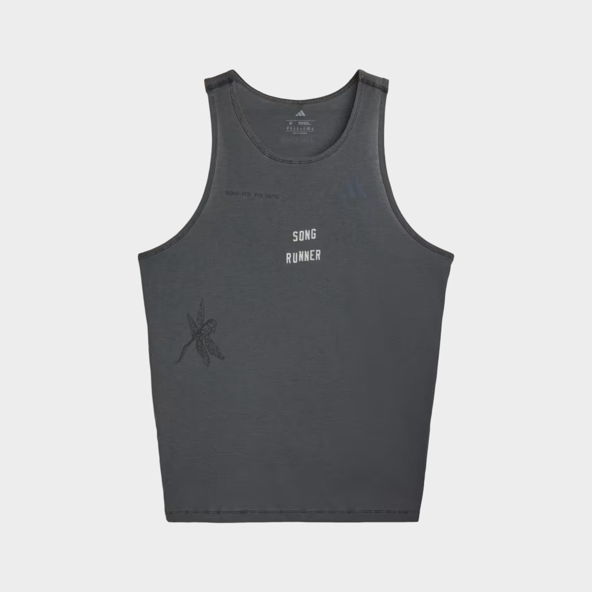 SFTM x ADIRUN02 Tank W — Carbon