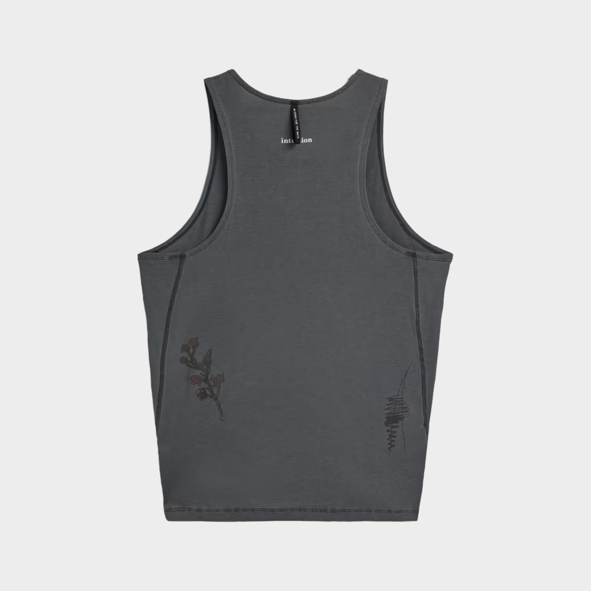 SFTM x ADIRUN02 Tank W — Carbon