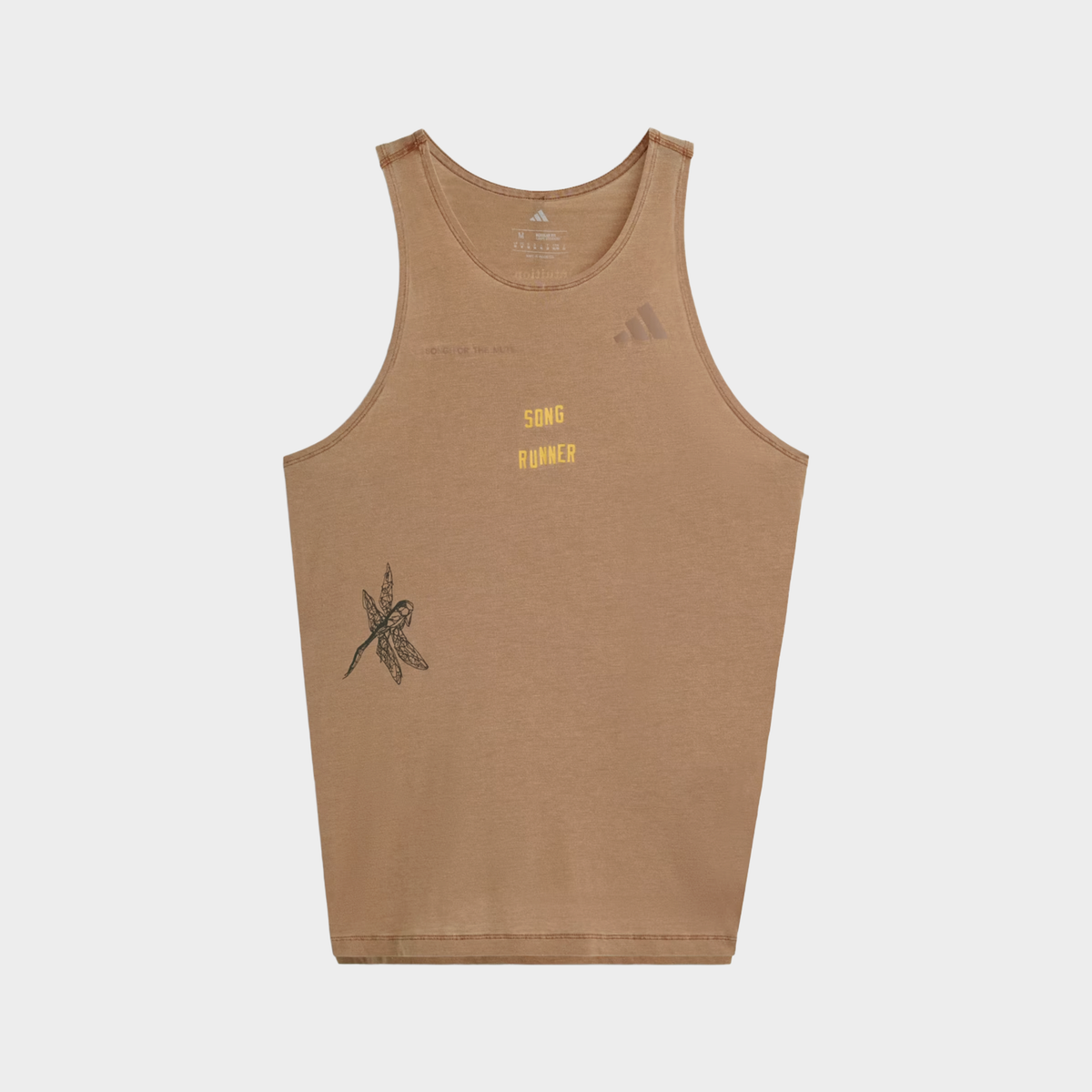 SFTM x ADIRUN02 Tank M — Dusky Bronze