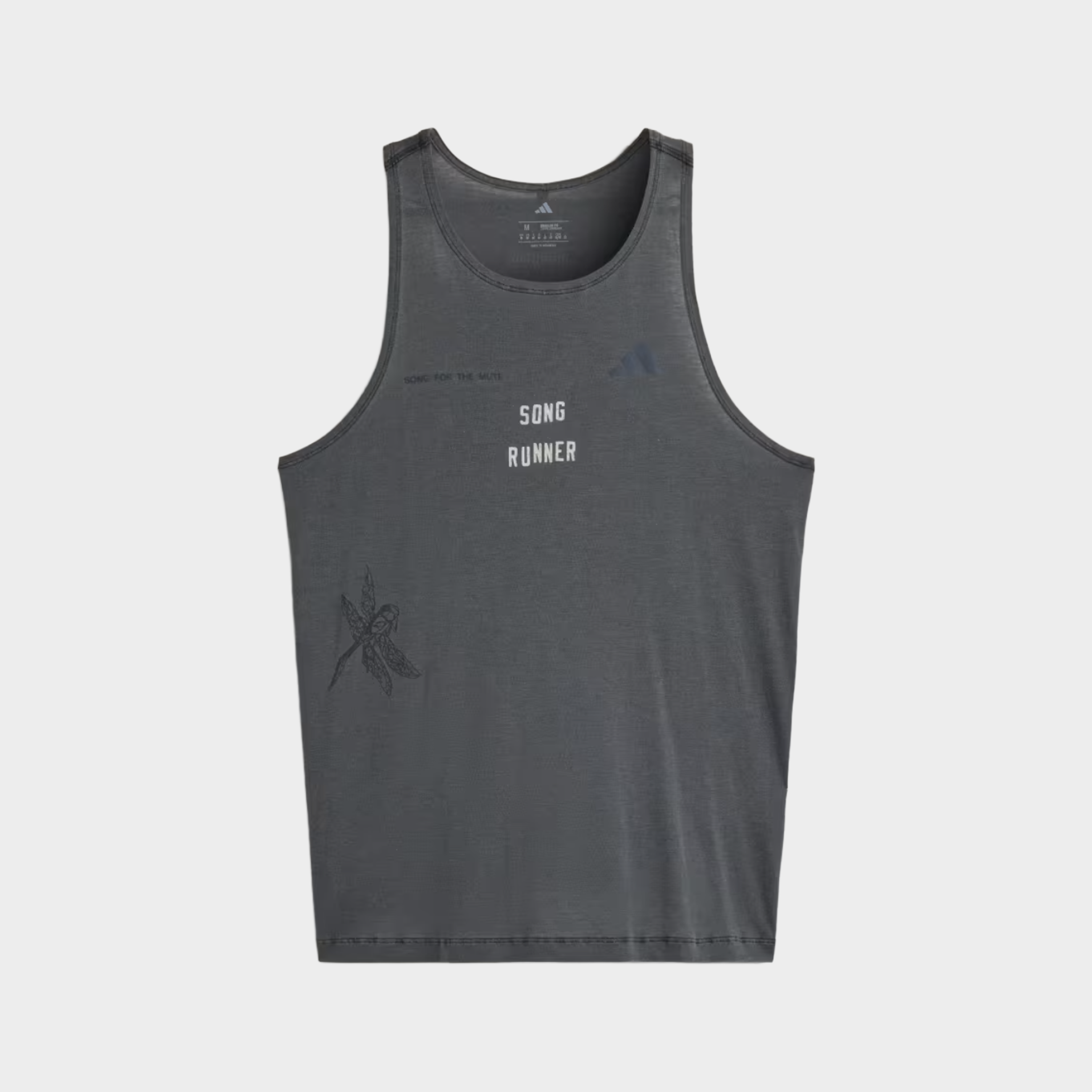 SFTM x ADIRUN02 Tank M — Carbon