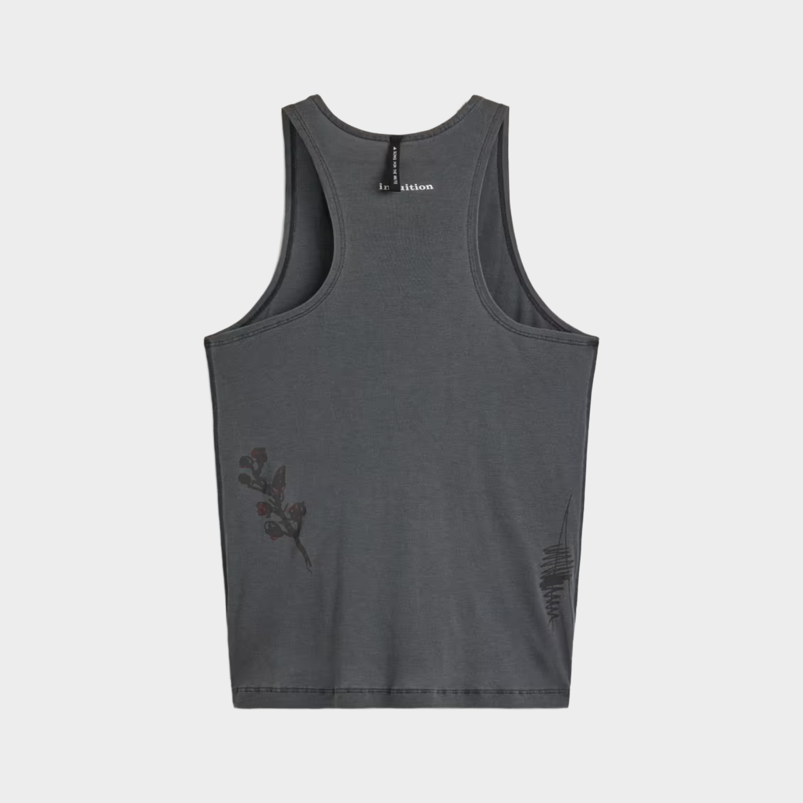 SFTM x ADIRUN02 Tank M — Carbon
