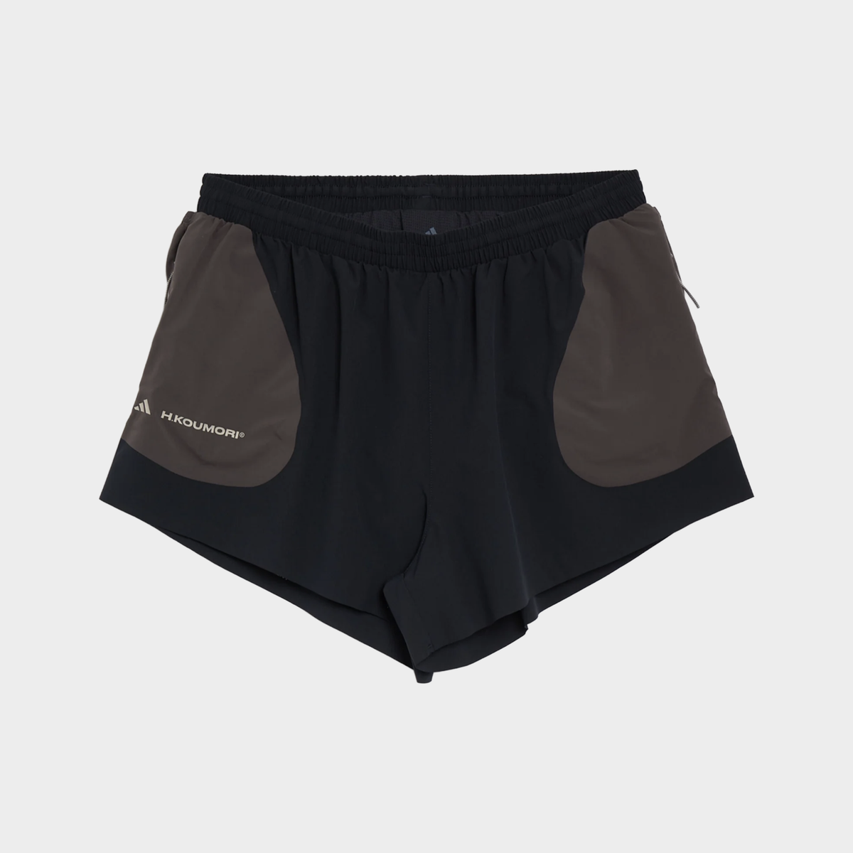 Adidas HK Shorts M — Grey