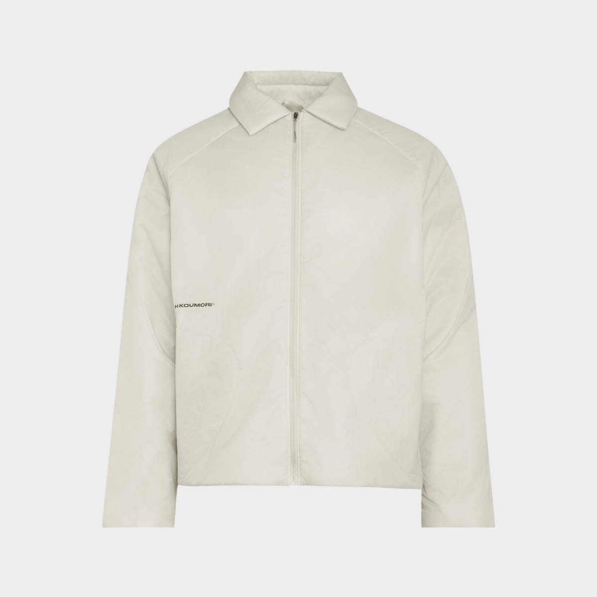 Adidas HK Jacket Unisex — Beige