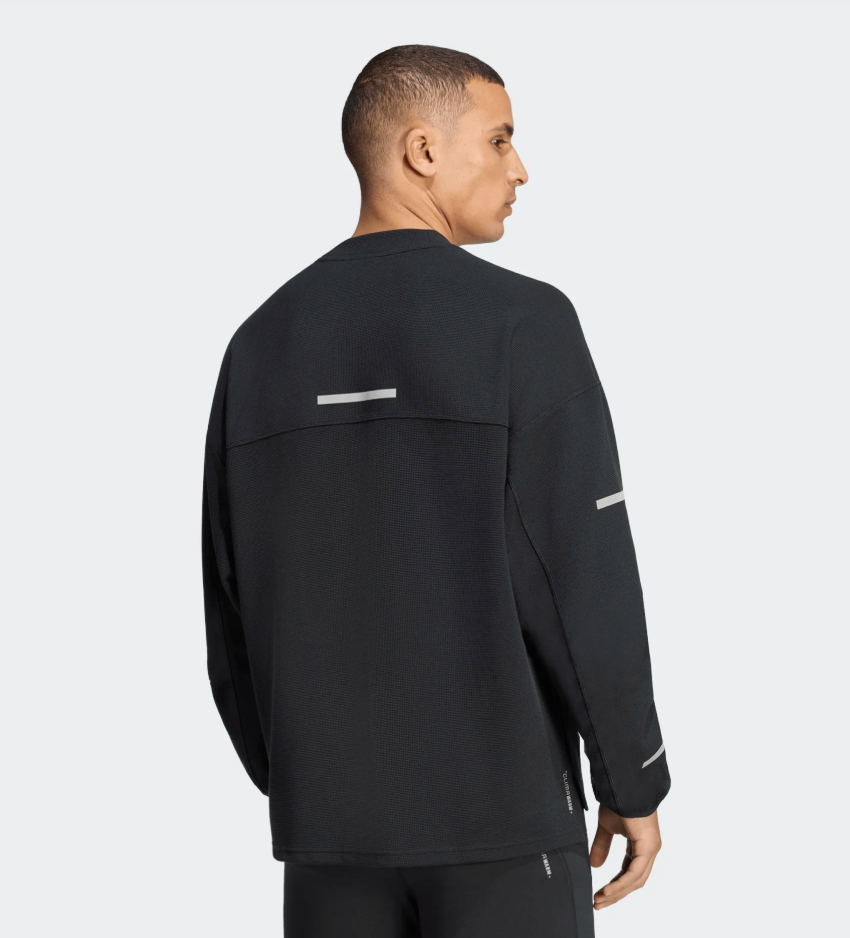 Adi365 Crew M — Black