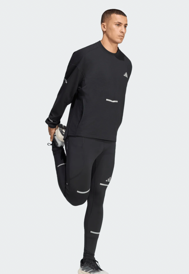 Adi365 Crew M — Black