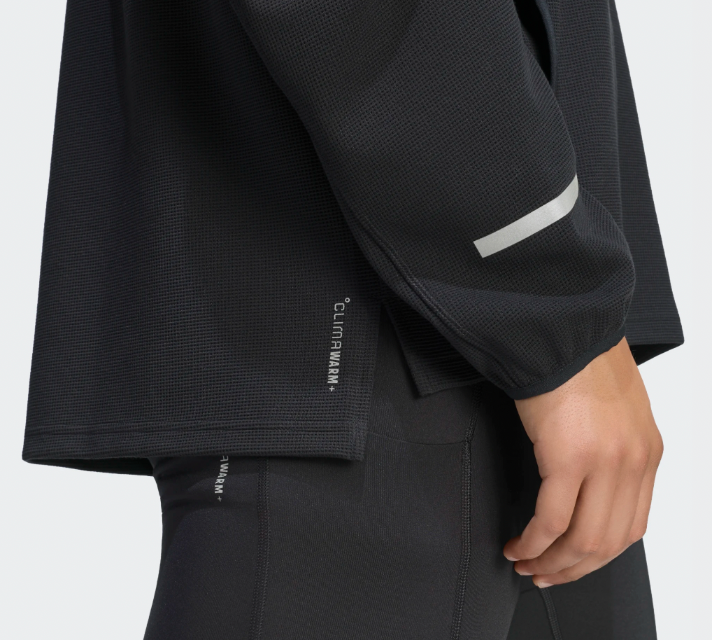 Adi365 Crew M — Black