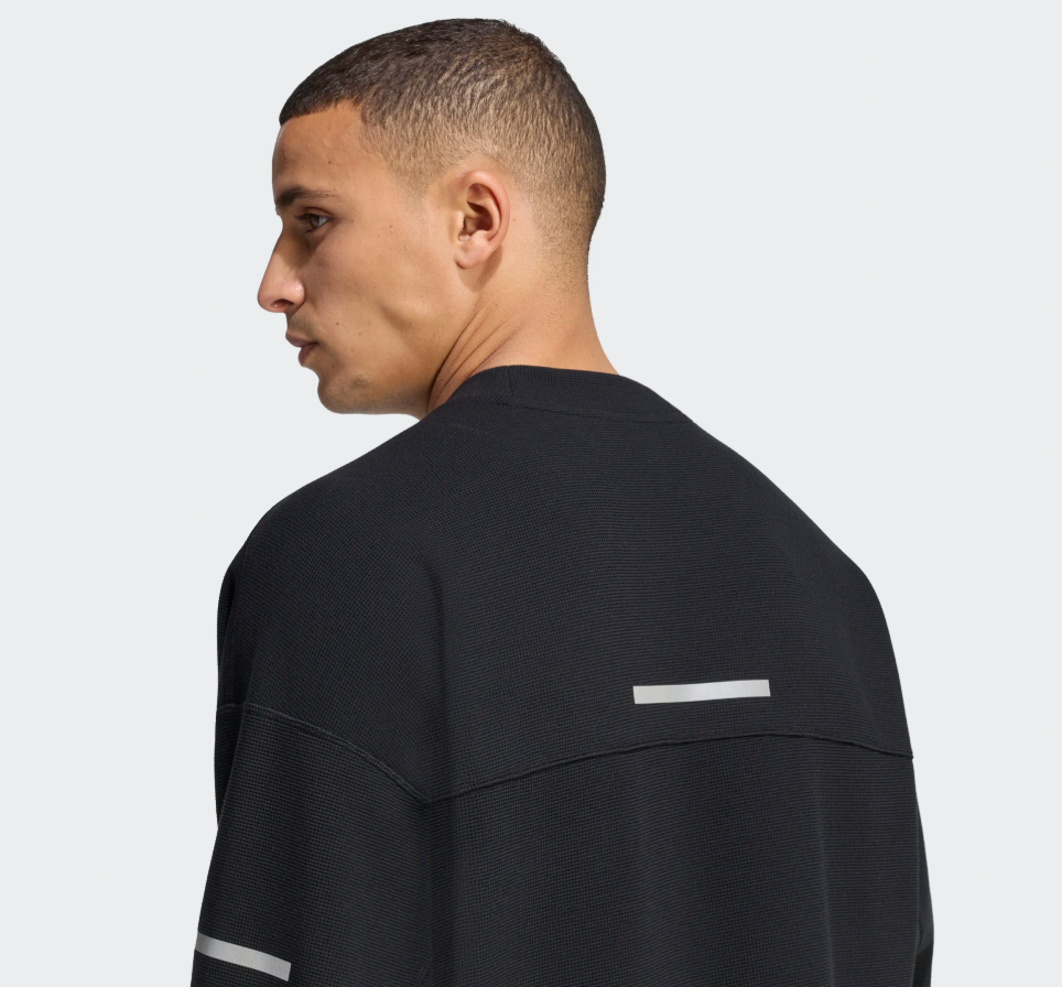 Adi365 Crew M — Black