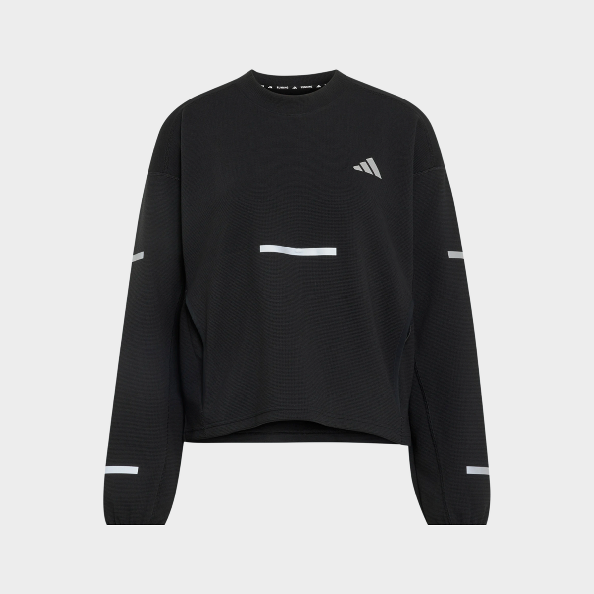 Adi365 Crew W — Black